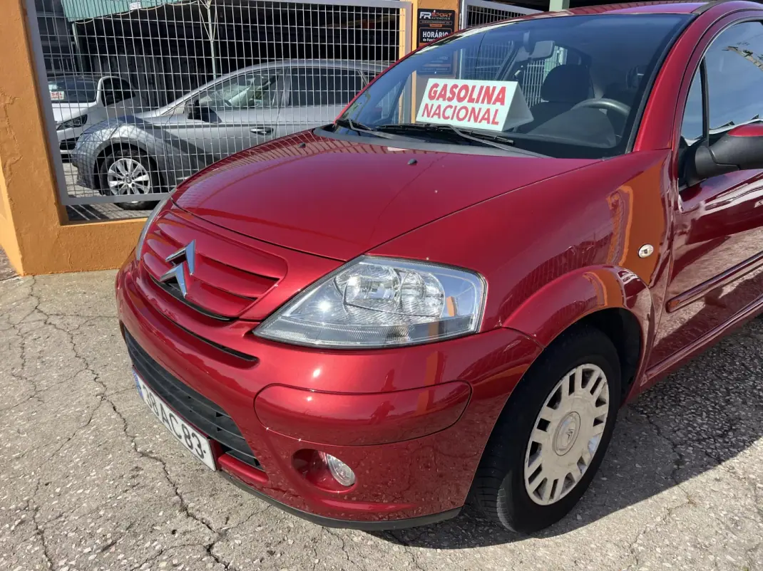 Citroën C3 2005 - 3450 EUR, 92552 km - AUTO.MOTO.pt - 92552km - foto 3 de 10