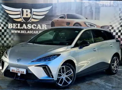 MG MG4 2024 - 22000km
