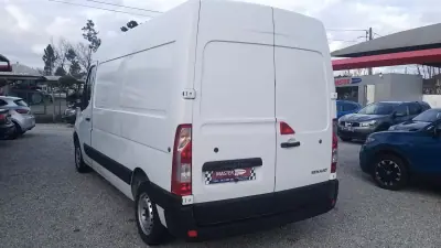 Renault MASTER 2.2DCI CAIXA ABERTA 2016 - 15580 EUR, 312283 km - AUTO.MOTO.pt - 312283km - foto 23 de 23