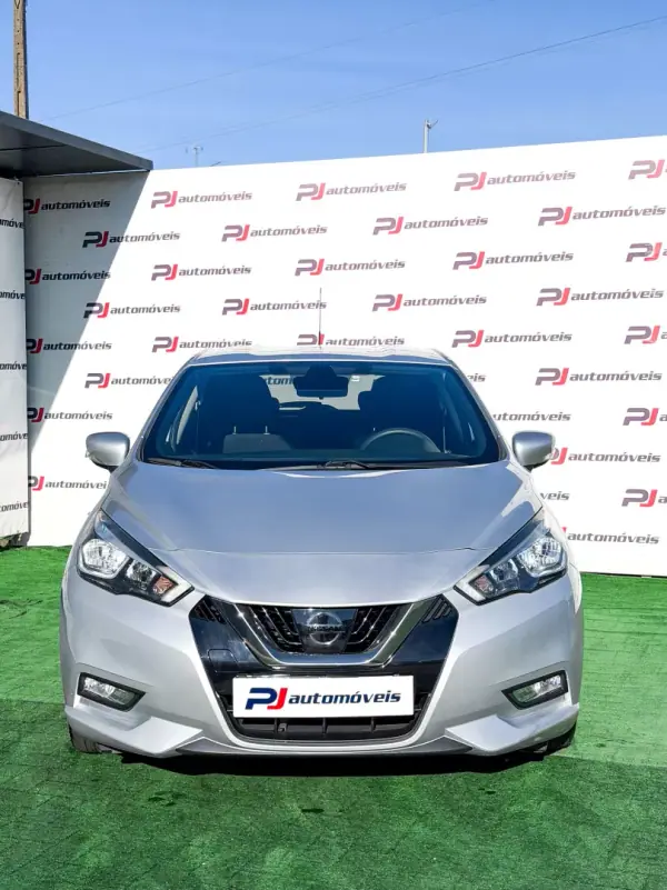 Nissan Micra 2018 — foto 3 de 14