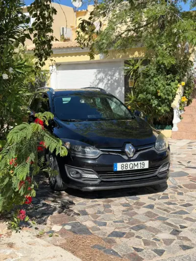 Renault Mégane 2015 - 102335km