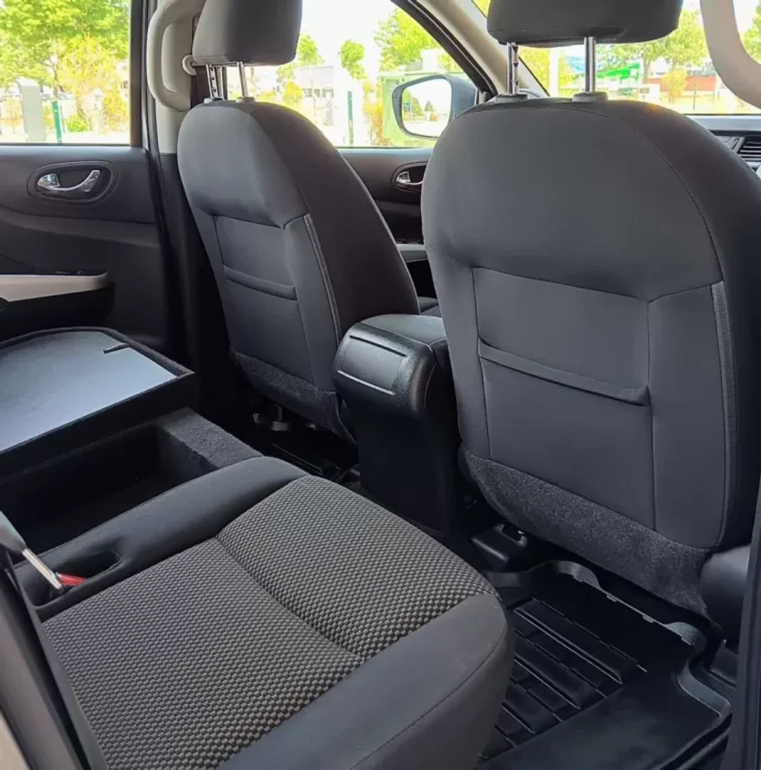 Nissan Navara 2021 - 34500 EUR, 93942 km - AUTO.MOTO.pt - 93942km - foto 22 de 23