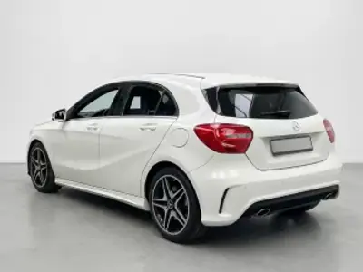 Mercedes-Benz A 180 2013 - 18990 EUR, 165740 km - AUTO.MOTO.pt - 165740km - foto 4 de 11