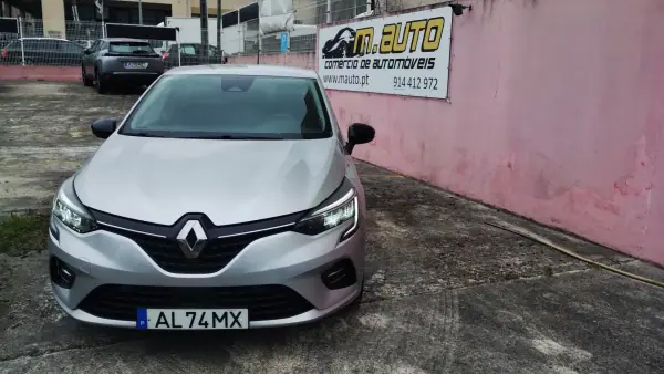 Renault Clio 2021 - 13999 EUR, 129999 km - AUTO.MOTO.pt - 129999km - foto 2 de 39