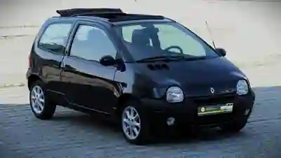 Renault Twingo 2004 - 4790 EUR, 126549 km - foto 5 de 15