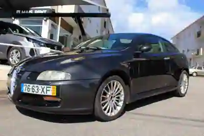 Alfa Romeo GT 2004 - 289000km