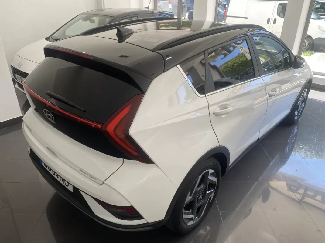 Hyundai Bayon 2024 - 21290 EUR, 29945 km - AUTO.MOTO.pt - 29945km - foto 22 de 30
