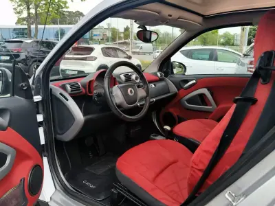 Smart ForTwo Coupé 2009 - 5250 EUR, 180773 km - AUTO.MOTO.pt - 180773km - foto 13 de 23
