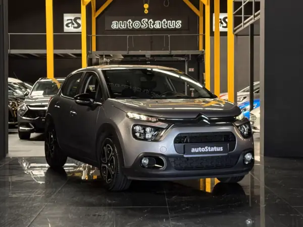 Citroën C3 1.2 PureTech Plus 2024 Gasolina