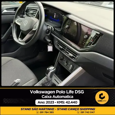 Volkswagen Polo 2023 - 21900 EUR, 42440 km - AUTO.MOTO.pt - 42440km - foto 6 de 10