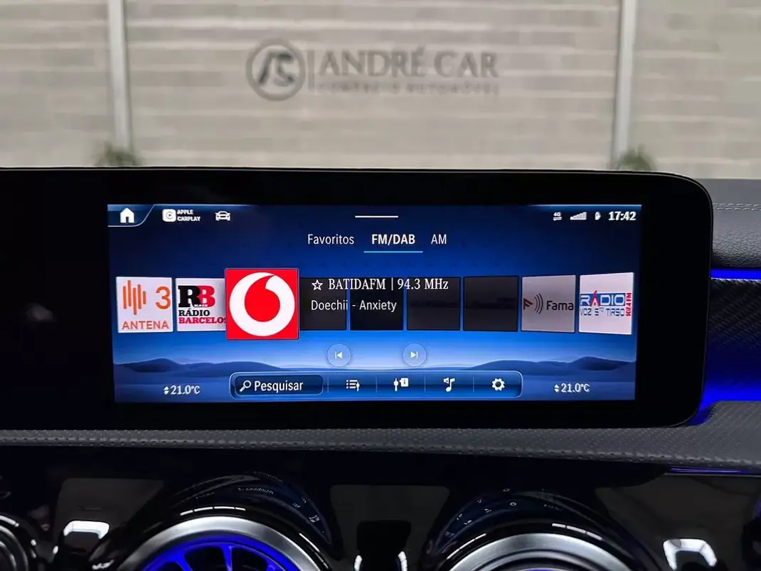 Mercedes-Benz CLA 250 2023 - 37950 EUR, 269 km - AUTO.MOTO.pt - 269km - foto 20 de 60