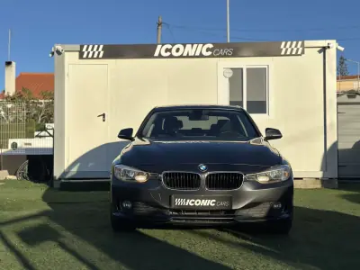 BMW 316 2013 - 10490 EUR, 211000 km - foto 2 de 36
