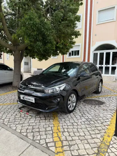 Kia Rio 2021 - 35000km