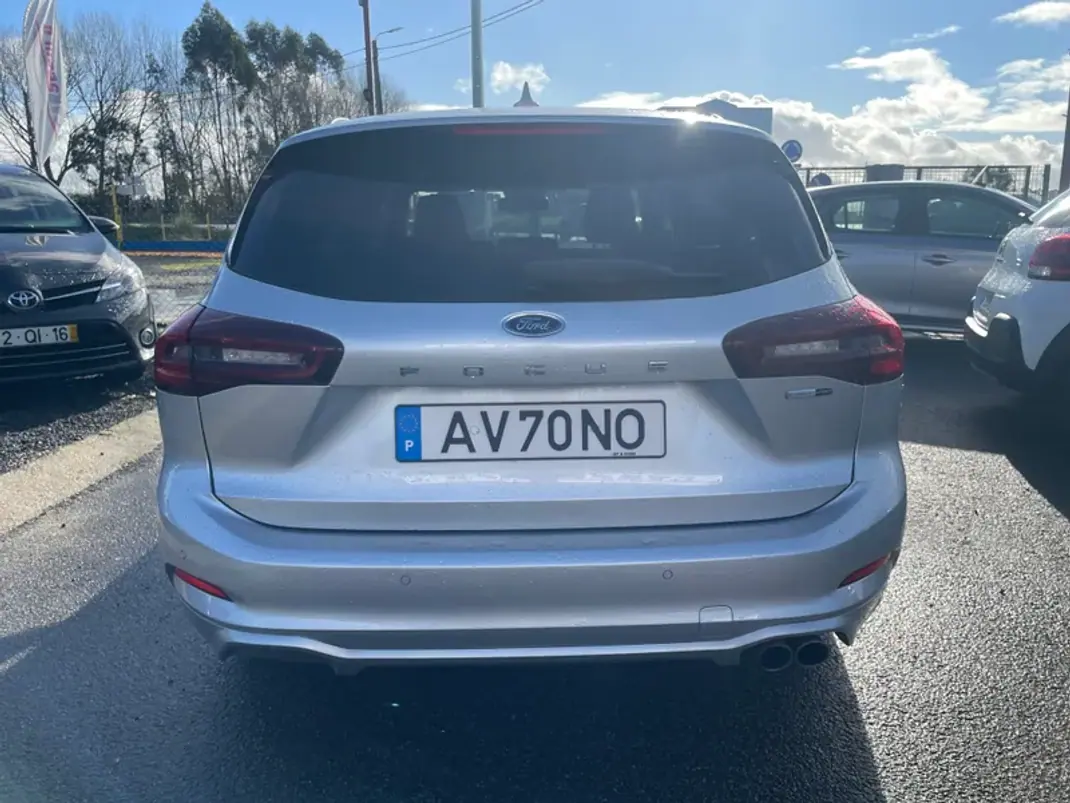 Ford Focus SW 2020 - 20950 EUR, 71296 km - AUTO.MOTO.pt - 71296km - foto 6 de 24
