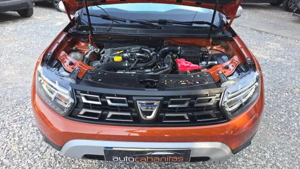 Dacia Duster 2021 - 16500 EUR, 53070 km - AUTO.MOTO.pt - 53070km - foto 22 de 22