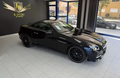 Mercedes-Benz SLK 250 2016 - 34000 EUR, 145340 km - AUTO.MOTO.pt - 145340km - foto 5 de 43