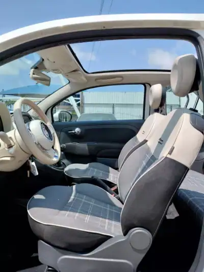 Fiat 500C 2017 - 11980 EUR, 113000 km - AUTO.MOTO.pt - 113000km - foto 4 de 14