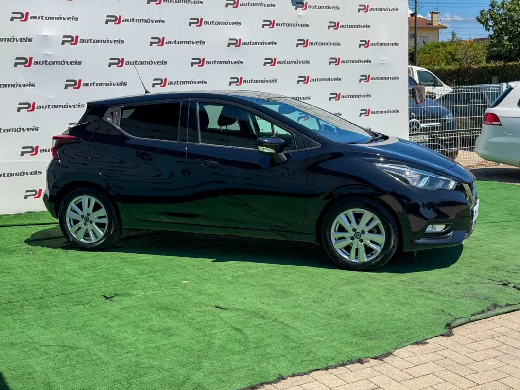 Nissan Micra 2019 - 12500 EUR, 58800 km - 58800km - foto 6 de 33