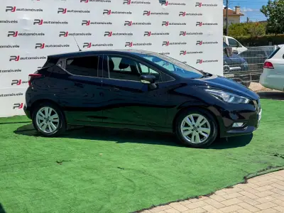 Nissan Micra 2019 - 12500 EUR, 58800 km - AUTO.MOTO.pt - 58800km - foto 6 de 33