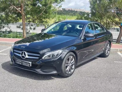Mercedes-Benz C 200 2017 - 136500km