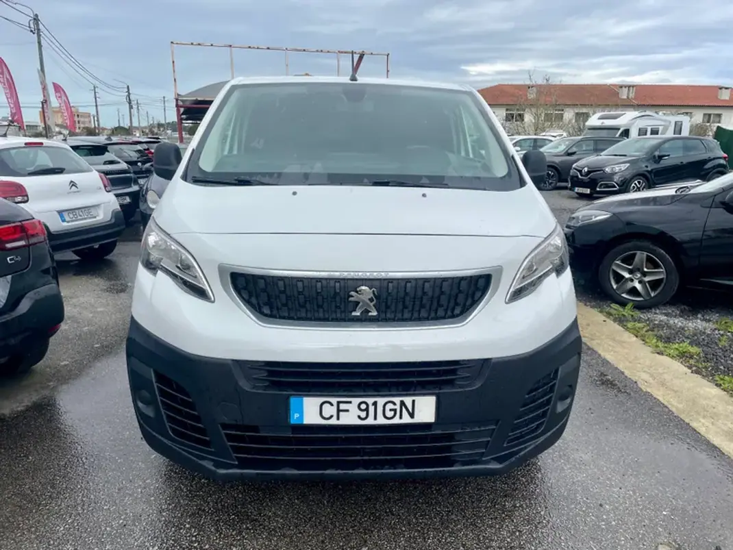 Peugeot Expert 1.5 BlueHdi L2H1 Pro Standard 2019 - 16750 EUR, 141859 km - AUTO.MOTO.pt - 141859km - foto 2 de 18