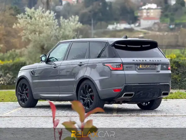 Land Rover Range Rover Sport 2018 - 41000 EUR, 138000 km - AUTO.MOTO.pt - 138000km - foto 23 de 33