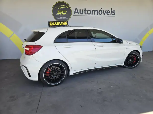 Mercedes-Benz A 45 AMG 2013 - 28990 EUR, 159000 km - AUTO.MOTO.pt - 159000km - foto 4 de 10
