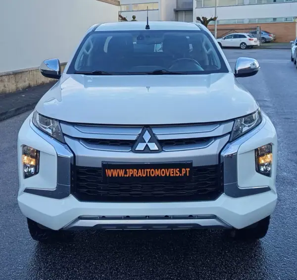 Mitsubishi L200 2022 - 28990 EUR, 183500 km - AUTO.MOTO.pt - 183500km - foto 2 de 20