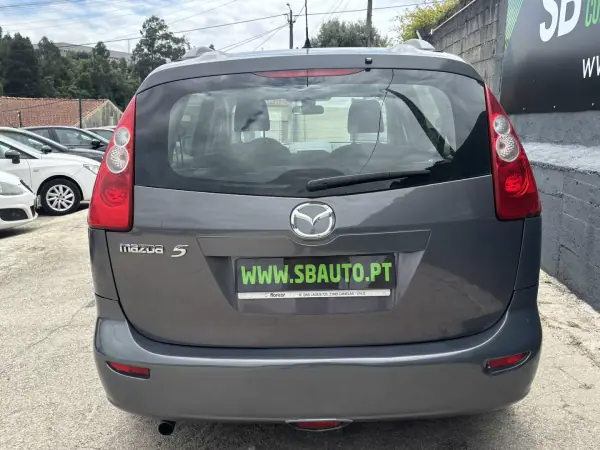 Mazda 5 2007 - 3990 EUR, 230146 km - AUTO.MOTO.pt - 230146km - foto 6 de 21