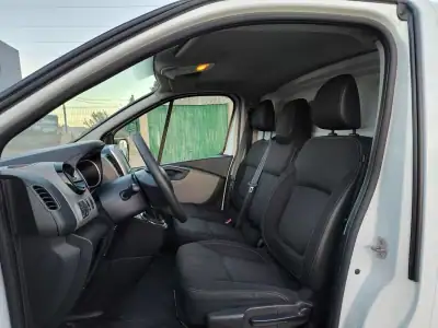 Renault Trafic 1.6DCi L1H1 2016 - 11965 EUR, 266000 km - AUTO.MOTO.pt - 266000km - foto 5 de 13