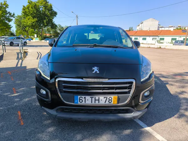 Peugeot 3008 Style 2 2014 Diesel