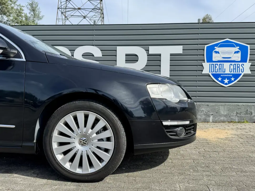 Volkswagen Passat Variant 2007 - 6950 EUR, 240000 km - AUTO.MOTO.pt - 240000km - foto 6 de 24