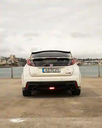 Honda Civic 2016 — foto 2 de 15