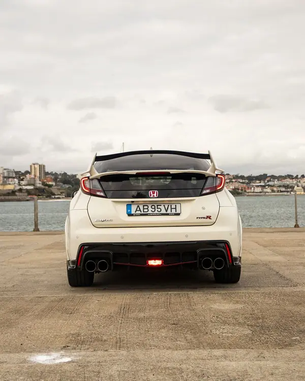 Honda Civic 2016 — foto 2 de 15