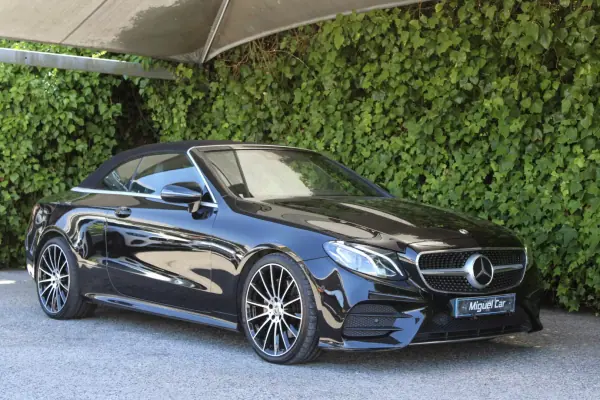 Mercedes-Benz E 220 2018 - 39900 EUR, 106000 km - AUTO.MOTO.pt - 106000km - foto 2 de 21