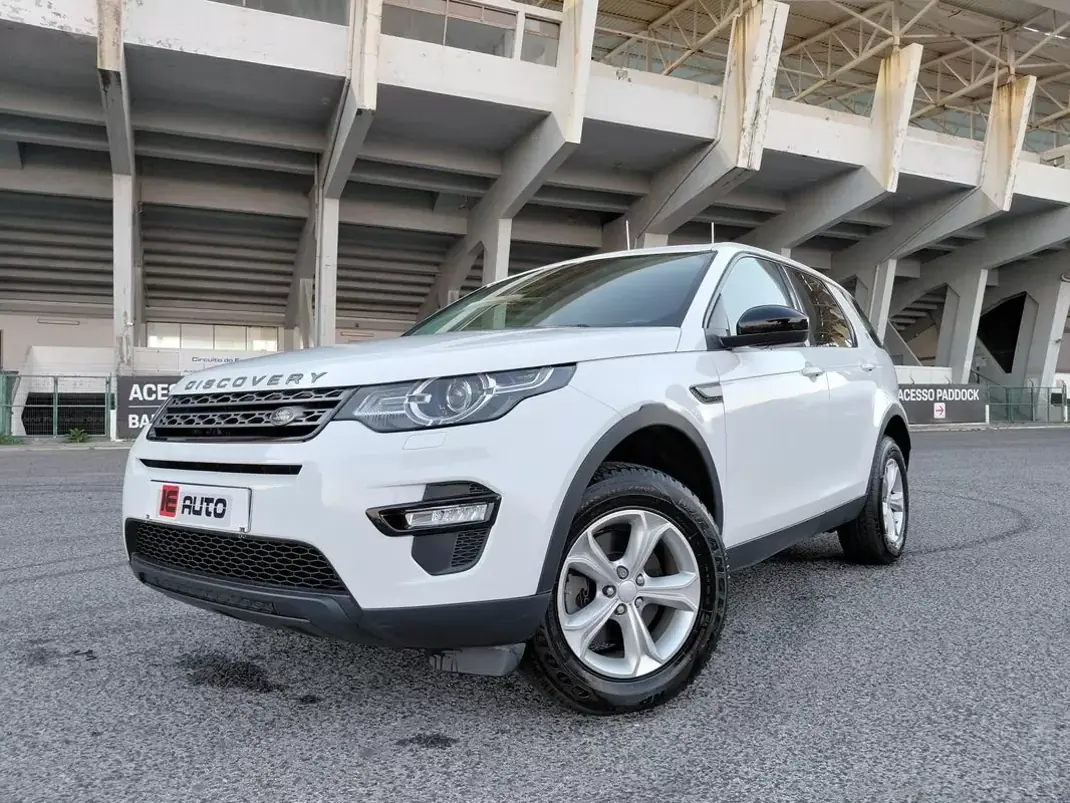 Land Rover Discovery Sport 2017 - 17490 EUR, 112912 km - AUTO.MOTO.pt - 112912km - foto 1 de 26