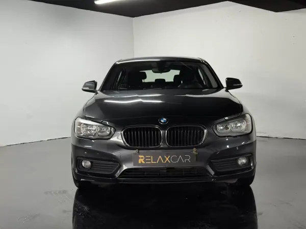 BMW 116 2015 - 12800 EUR, 187000 km - AUTO.MOTO.pt - 187000km - foto 6 de 25