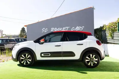 Citroën C3 2023 - 13990 EUR, 23990 km - AUTO.MOTO.pt - 23990km - foto 26 de 37