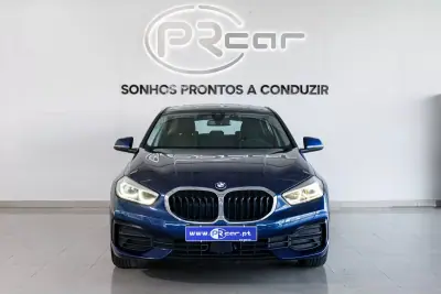 BMW 116 2022 - 22900 EUR, 76137 km - AUTO.MOTO.pt - 76137km - foto 19 de 26