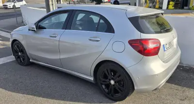 Mercedes-Benz A 180 2017 - 15995 EUR, 185500 km - 185500km - foto 3 de 3