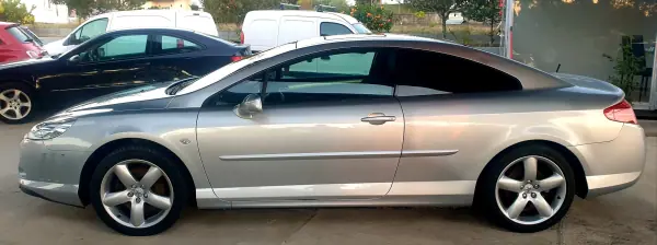 Peugeot 407 2009 - 9990 EUR, 203138 km - AUTO.MOTO.pt - 203138km - foto 9 de 23