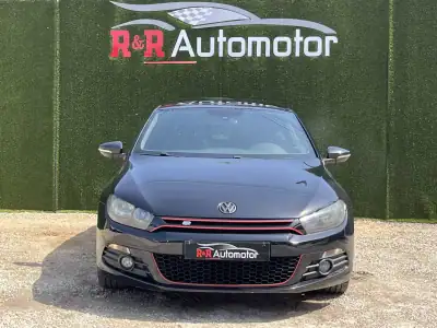 Volkswagen Scirocco 2010 - 13900 EUR, 255000 km - AUTO.MOTO.pt - 255000km - foto 4 de 16