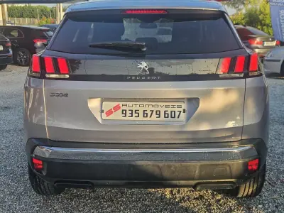 Peugeot 3008 2019 - 14900 EUR, 129000 km - AUTO.MOTO.pt - 129000km - foto 6 de 38