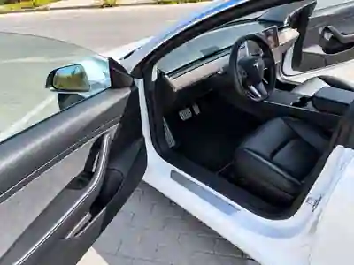 Tesla Model 3 2020 - 22990 EUR, 139500 km - foto 5 de 11
