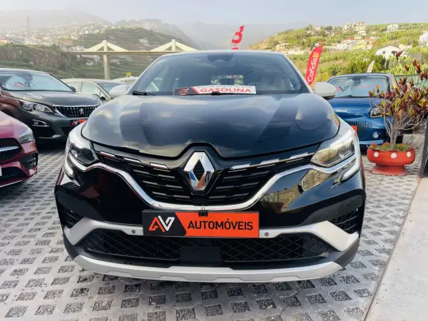 Renault Captur 1.0 TCe Evolution 2023 Gasolina