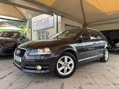 Audi A3 Sportback 2010 - 143558km