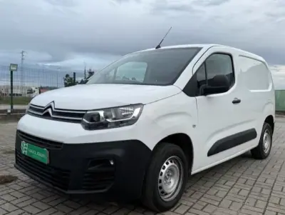 Citroën BERLINGO VAN XL 1.5 BLUE HDI 3 LUGARES 2022 - 15250 EUR, 101600 km - AUTO.MOTO.pt - 101600km - foto 4 de 23