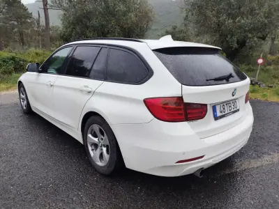 BMW 320 2014 - 13000 EUR, 283400 km - AUTO.MOTO.pt - 283400km - foto 7 de 11