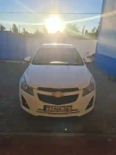 Chevrolet Cruze 2013 - 253000km