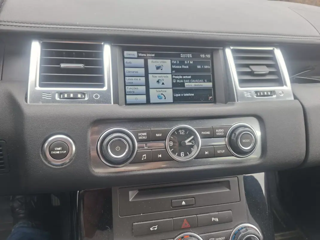 Land Rover Range Rover Sport 2012 - 23500 EUR, 114000 km - 114000km - foto 12 de 19